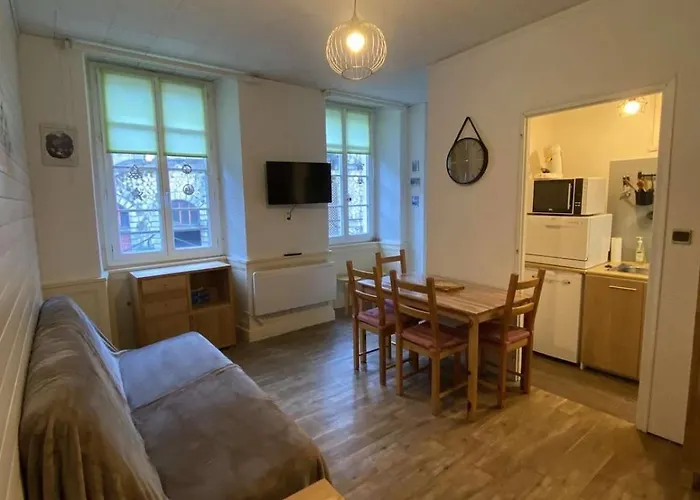 Appartement 6 Pers Eaux-Bonnes!